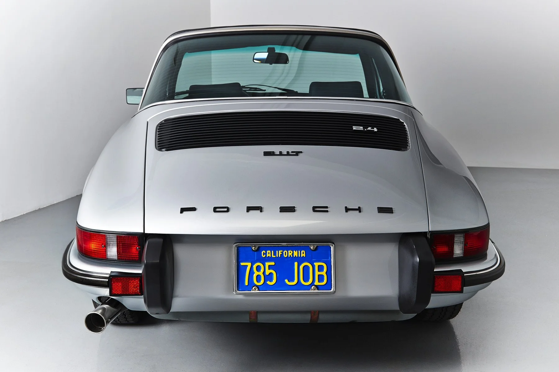 1973 Porsche 911T CIS — SV Automotive